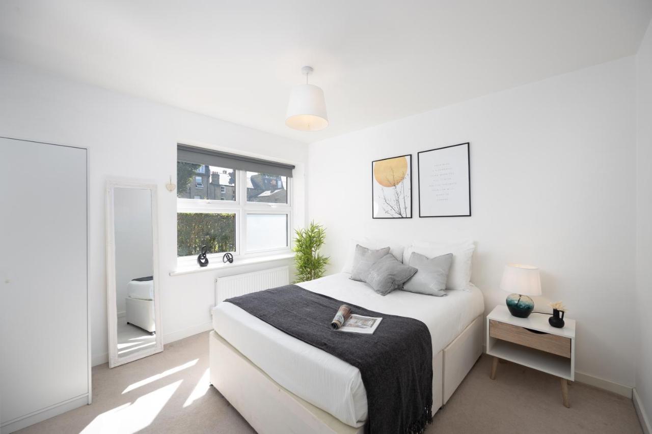 Contemporary 2-bedroom *
