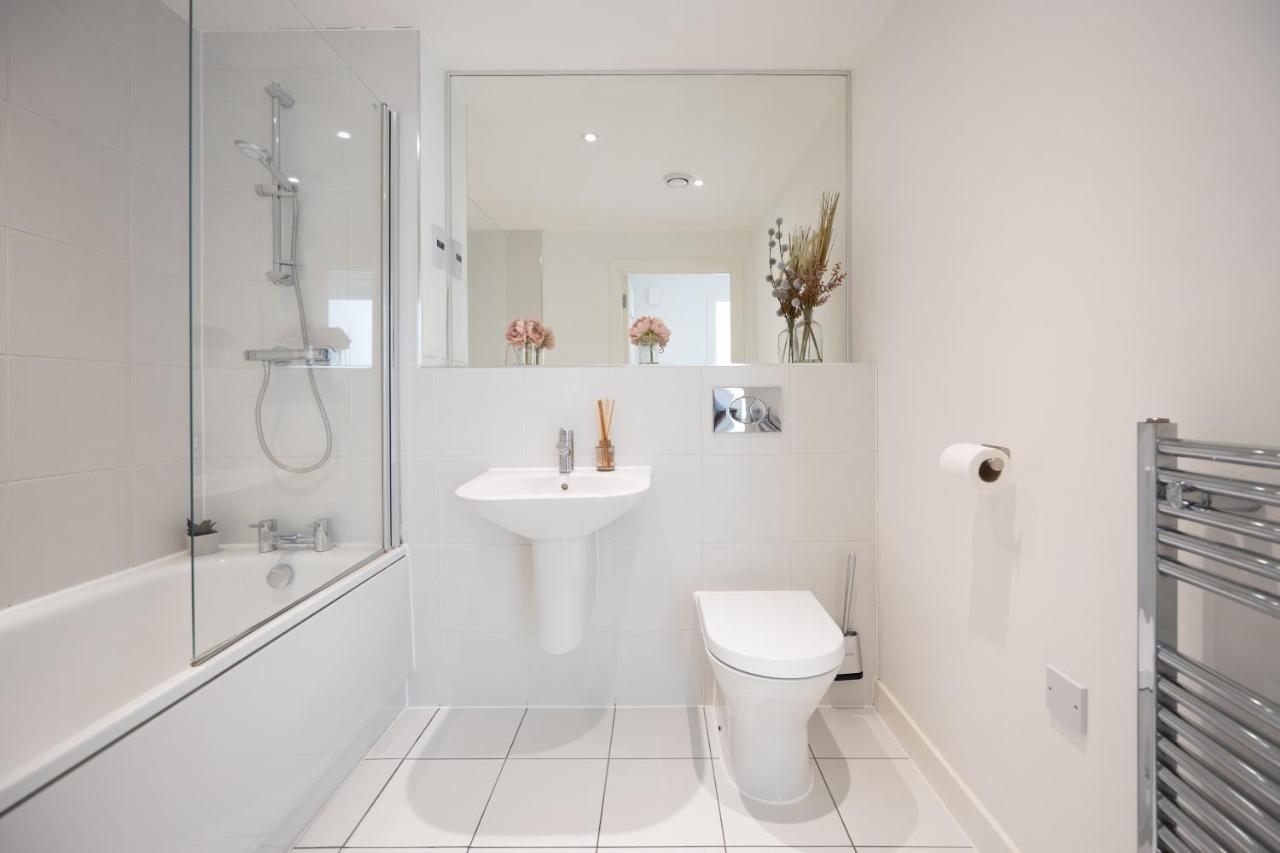 Contemporary 2-bedroom Appartement *