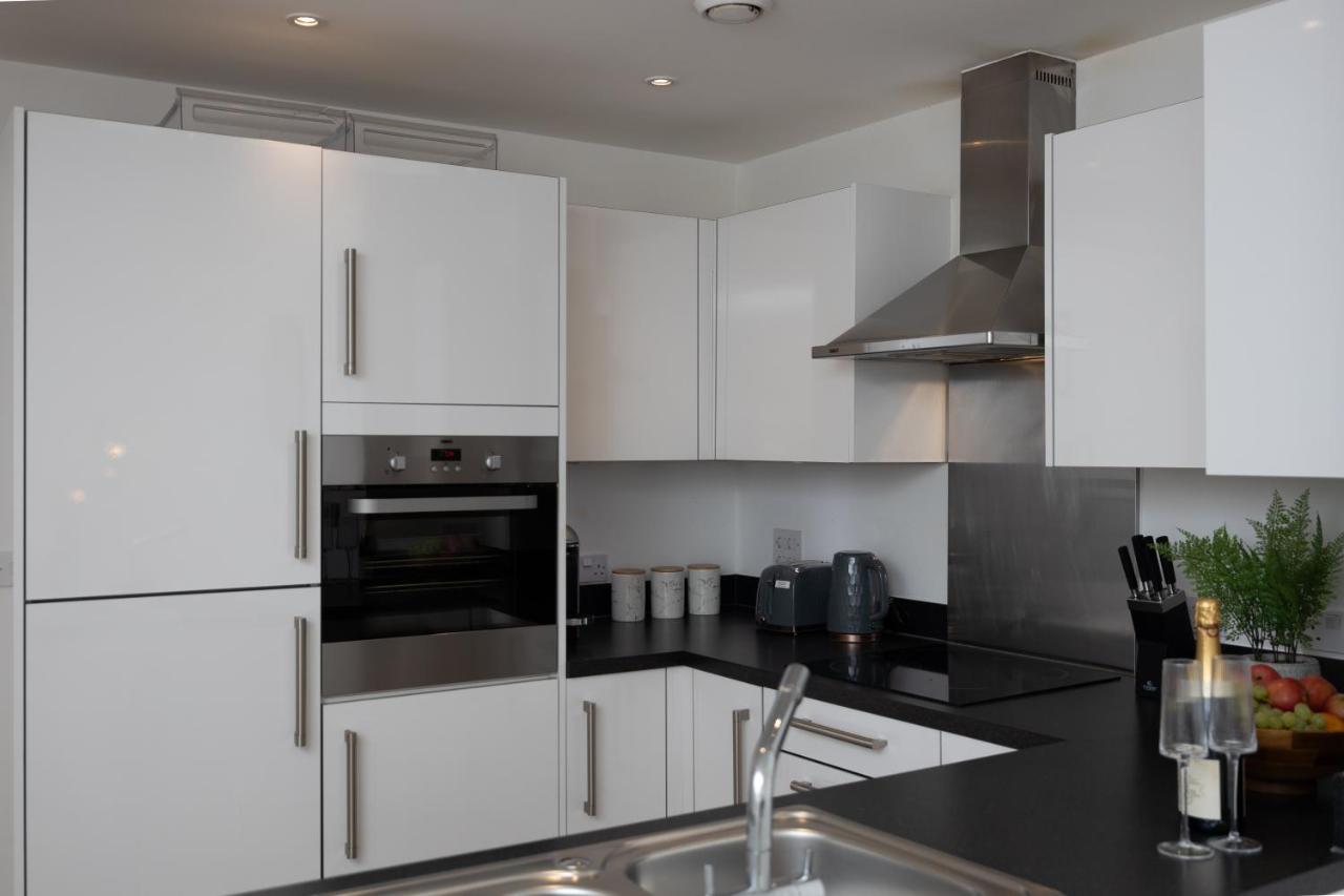 Appartement Contemporary 2-bedroom
