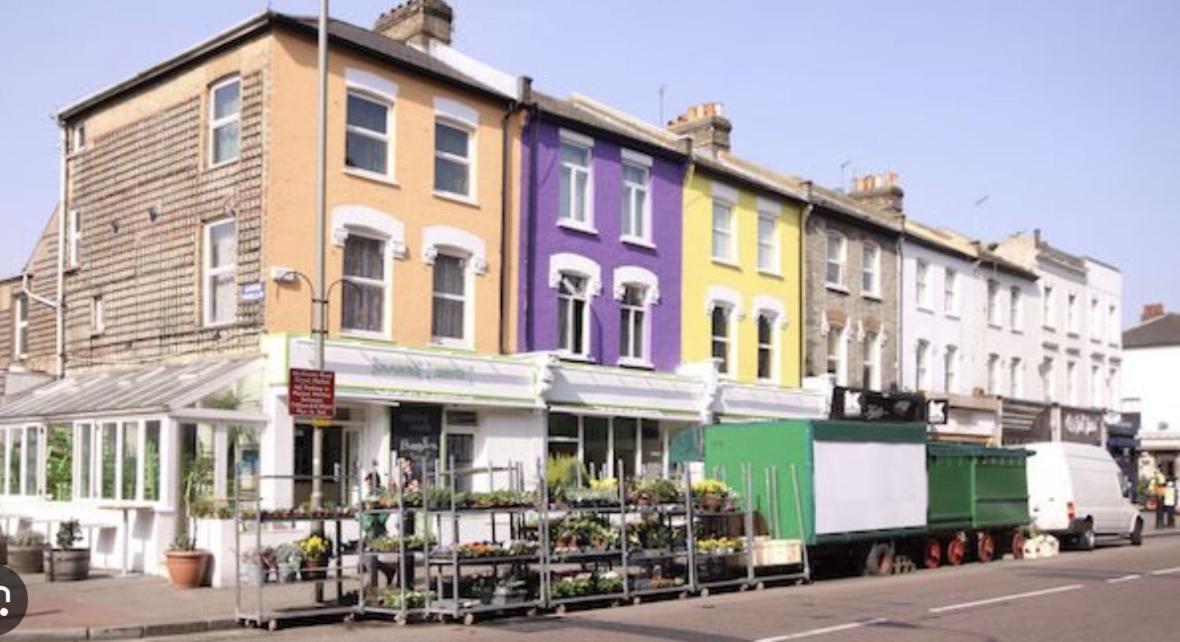 Appartement A Cosy 1 Bedroom Flat In South West Londres