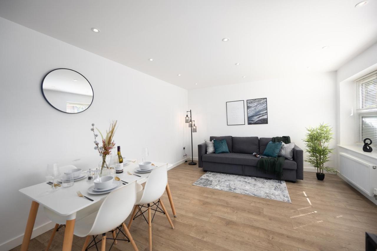 Appartement Contemporary 2-bedroom Londen
