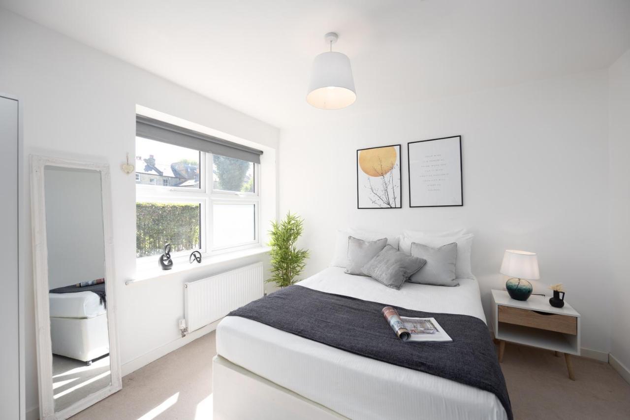 Apartamento Contemporary 2-bedroom