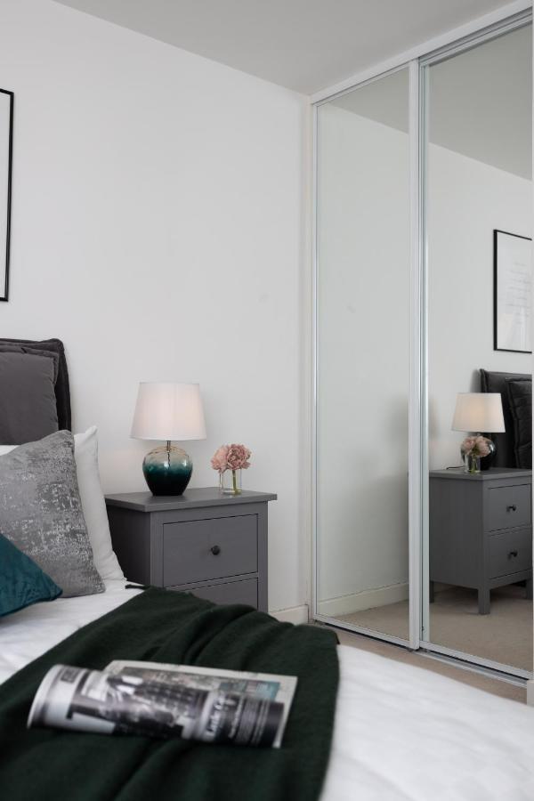 Appartement Contemporary 2-bedroom