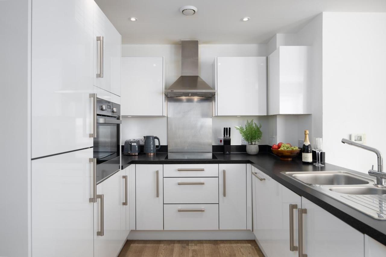 Contemporary 2-bedroom Appartement