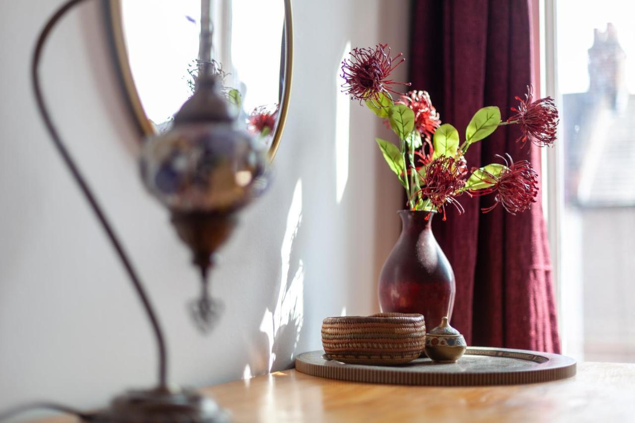 Charming Terraced 3br House, 5 Min Hither St Apartamento *