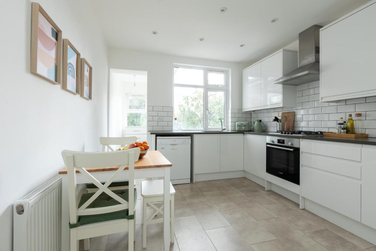 Appartement Spacious 3br House, 8 Min Kensal Green, Nw *