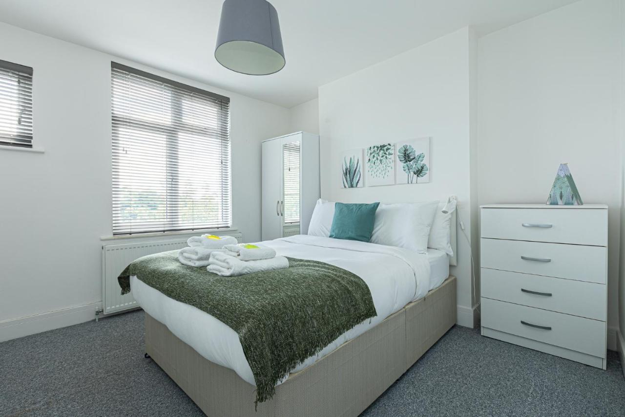 Spacious 3br House, 8 Min Kensal Green, Nw Appartement