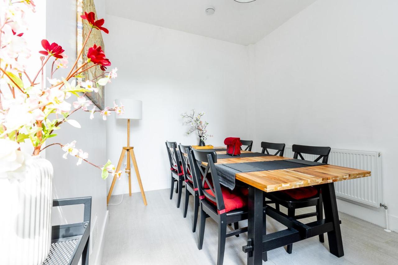 Appartement Spacious 3br House, 8 Min Kensal Green, Nw *