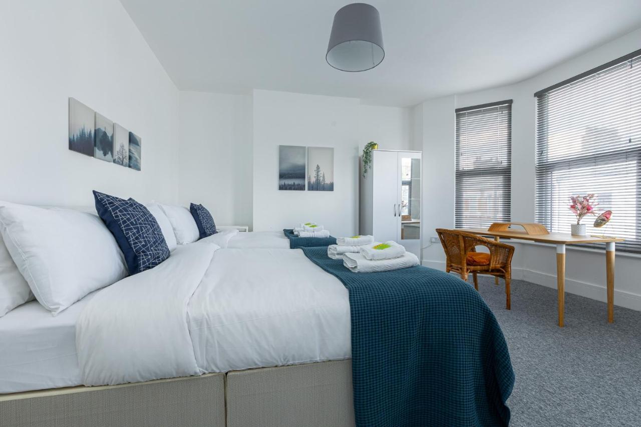 Appartement Spacious 3br House, 8 Min Kensal Green, Nw Londres