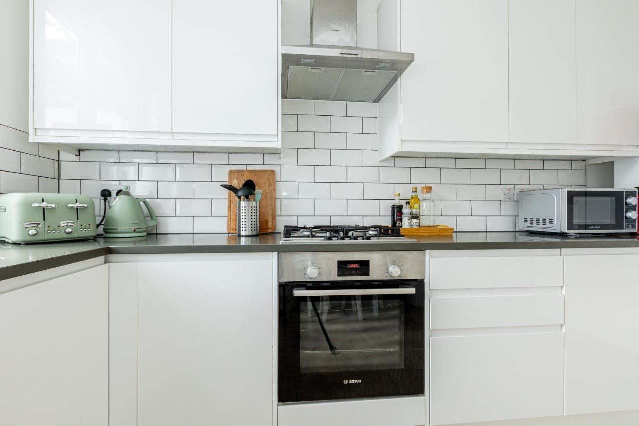 Spacious 3br House, 8 Min Kensal Green, Nw Londres