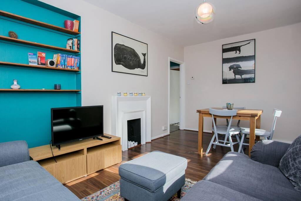 Lovely 1 Bedroom W/ Balcony In Dalston Apartment London