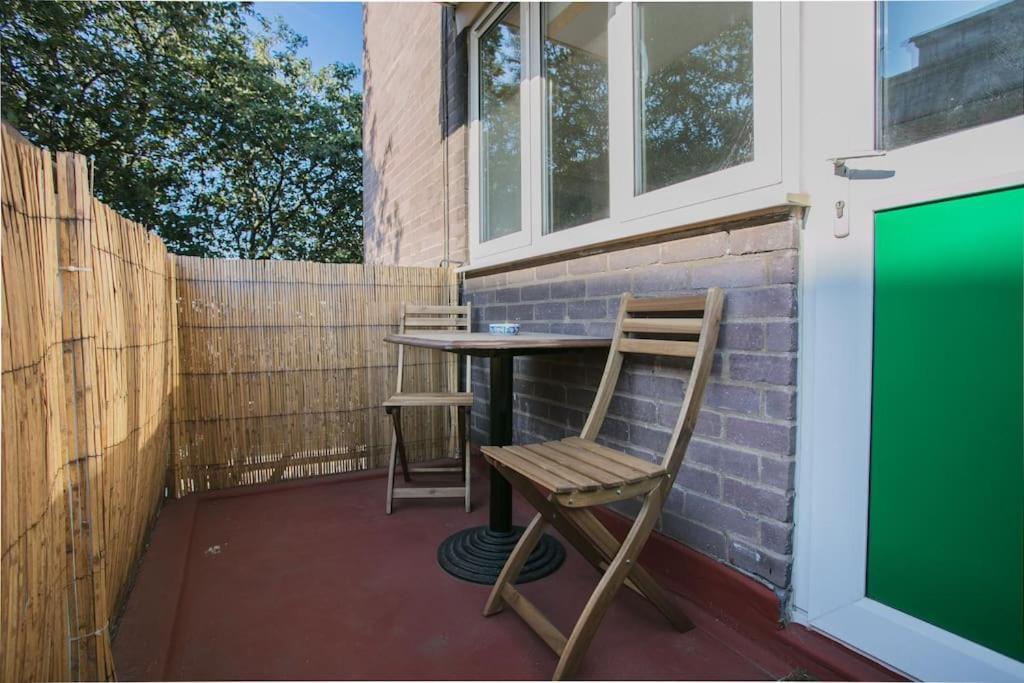 Lovely 1 Bedroom W/ Balcony In Dalston *