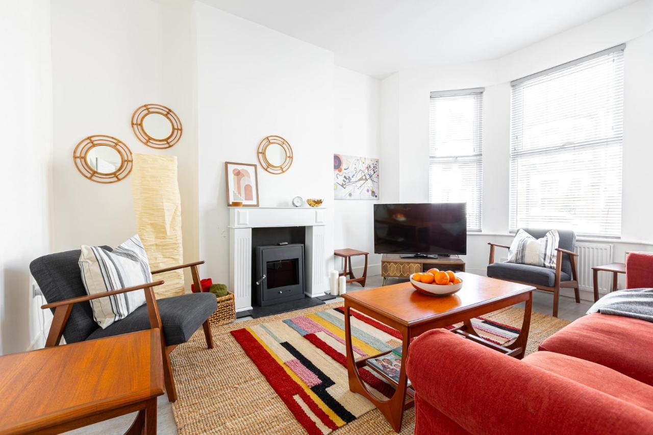 Spacious 3br House, 8 Min Kensal Green, Nw * Londres