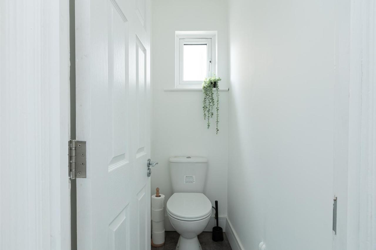 Spacious 3br House, 8 Min Kensal Green, Nw Appartement *