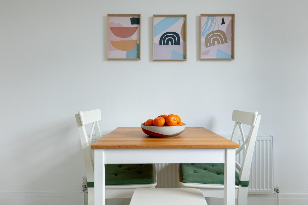 Spacious 3br House, 8 Min Kensal Green, Nw Appartement Londres