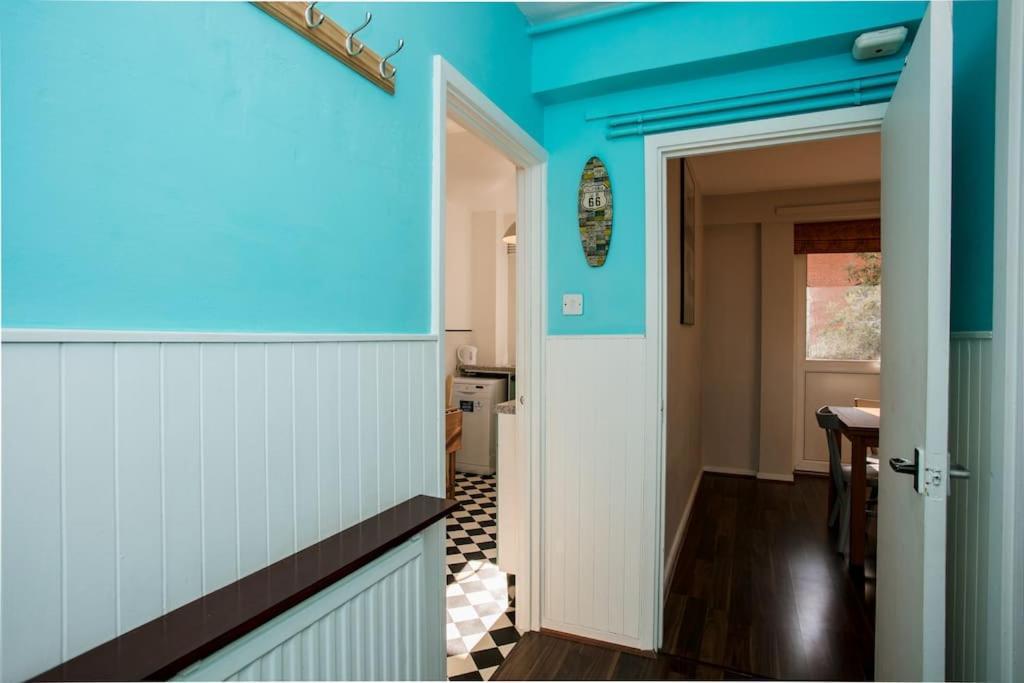 Apartment Lovely 1 Bedroom W/ Balcony In Dalston *