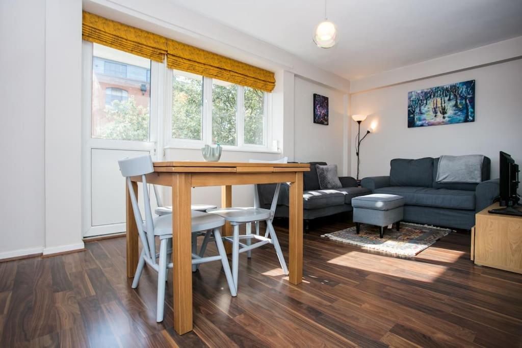 Lovely 1 Bedroom W/ Balcony In Dalston *
