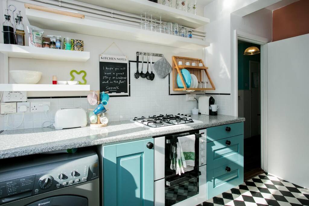 Lovely 1 Bedroom W/ Balcony In Dalston