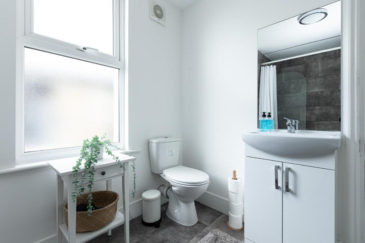 Appartement Spacious 3br House, 8 Min Kensal Green, Nw Londres