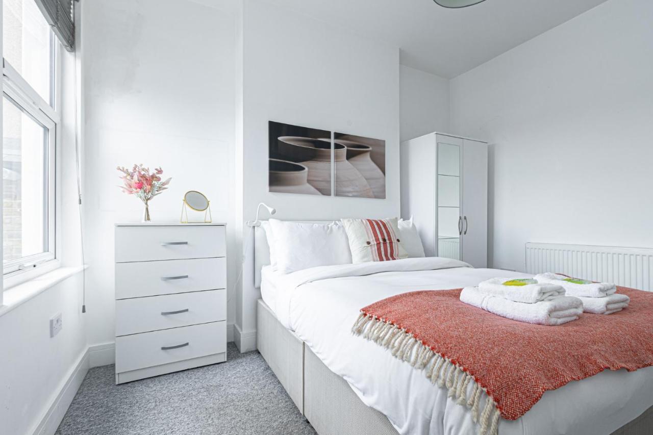 Appartement Spacious 3br House, 8 Min Kensal Green, Nw *