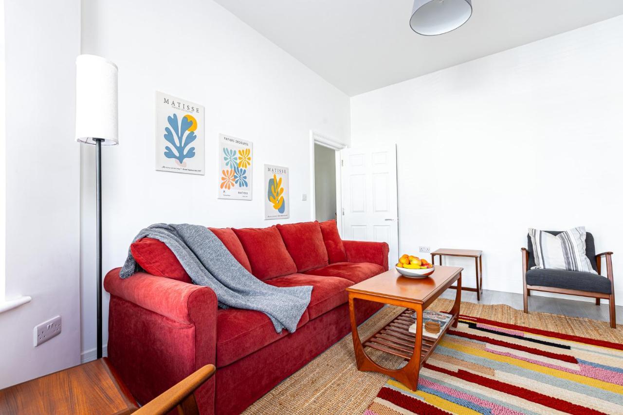 Appartement Spacious 3br House, 8 Min Kensal Green, Nw Londres