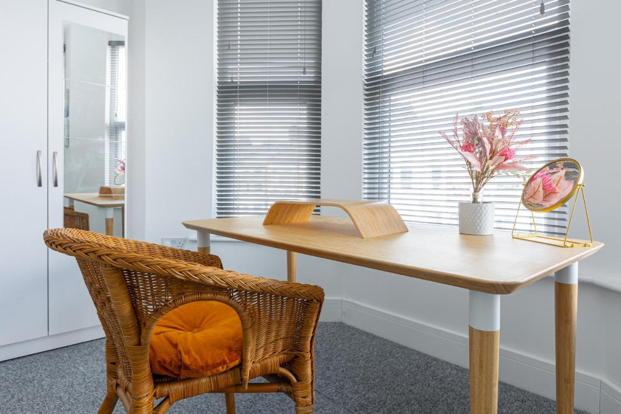 Appartement Spacious 3br House, 8 Min Kensal Green, Nw
