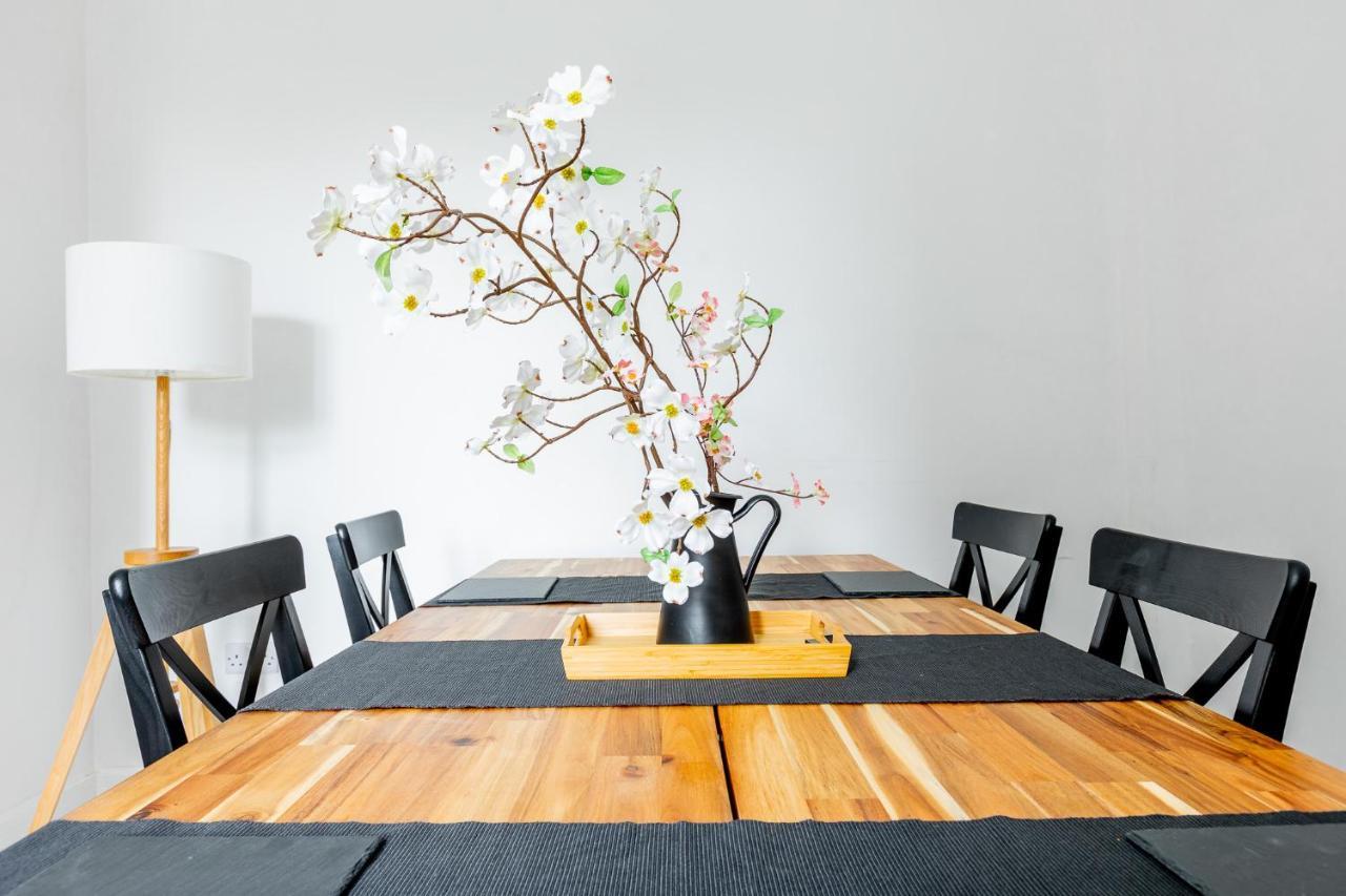 Appartement Spacious 3br House, 8 Min Kensal Green, Nw