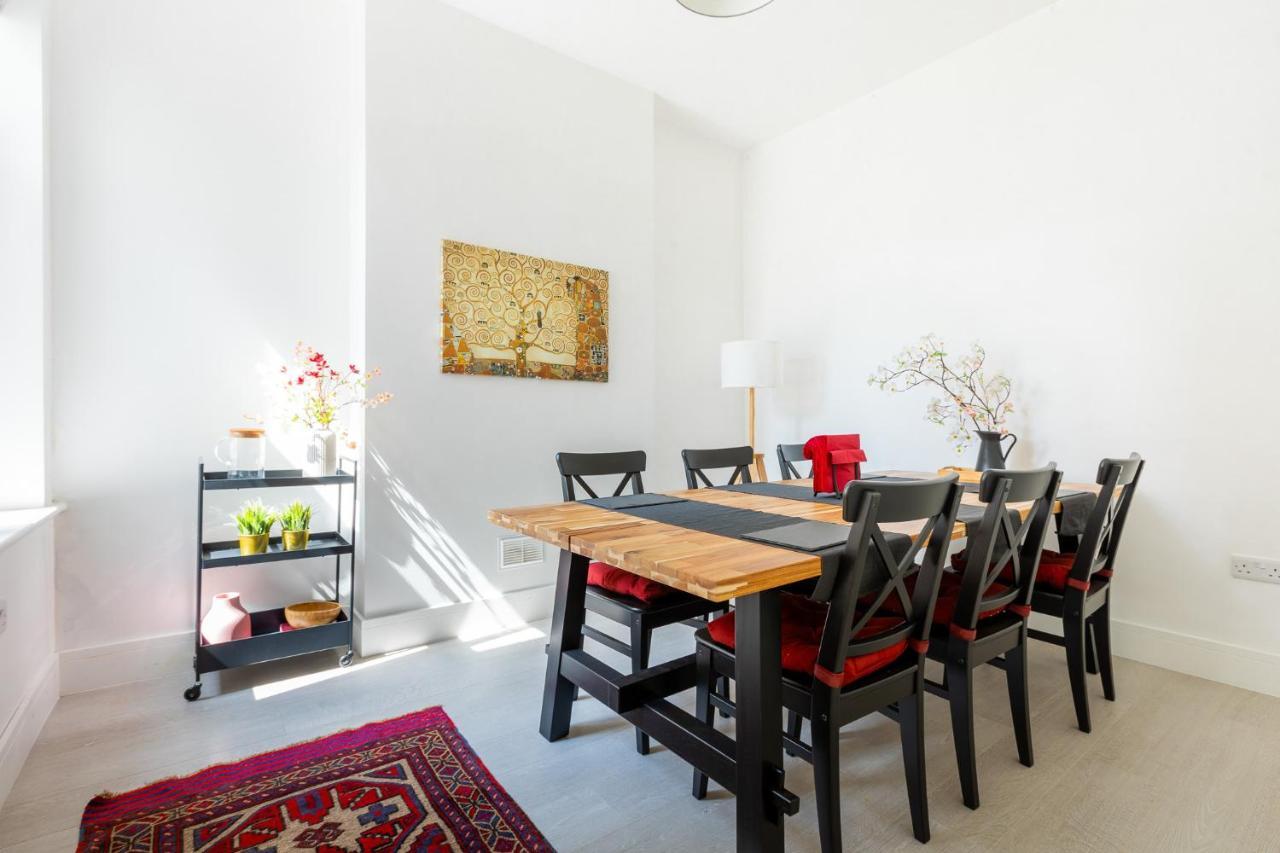 Spacious 3br House, 8 Min Kensal Green, Nw Londres