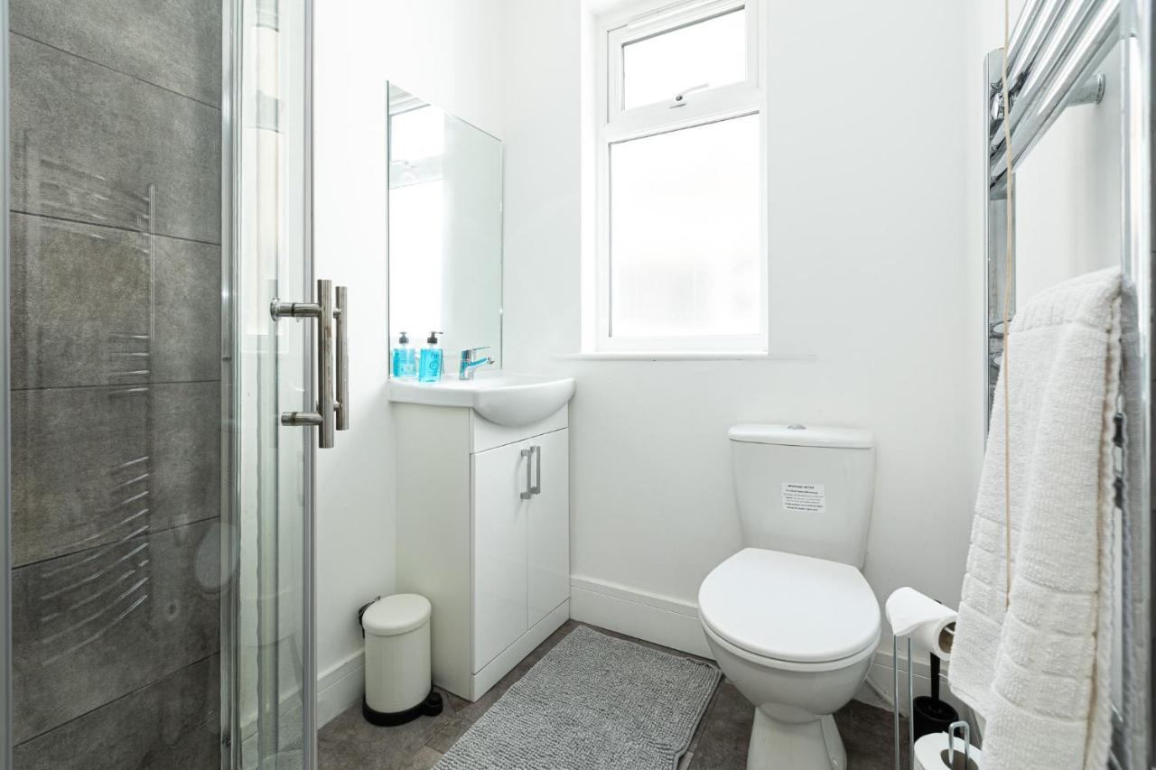 Spacious 3br House, 8 Min Kensal Green, Nw Appartement *