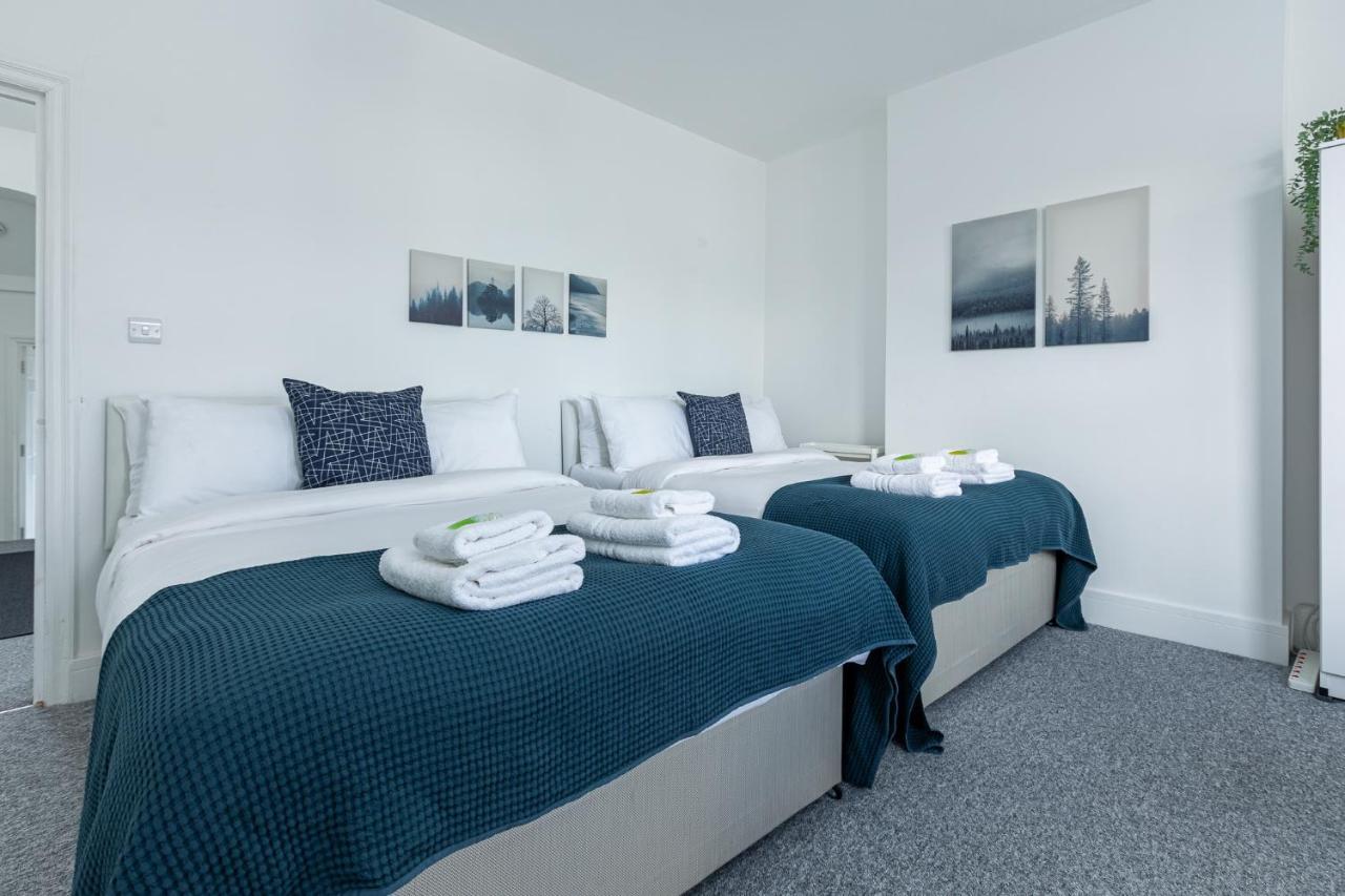 Appartement Spacious 3br House, 8 Min Kensal Green, Nw Londres