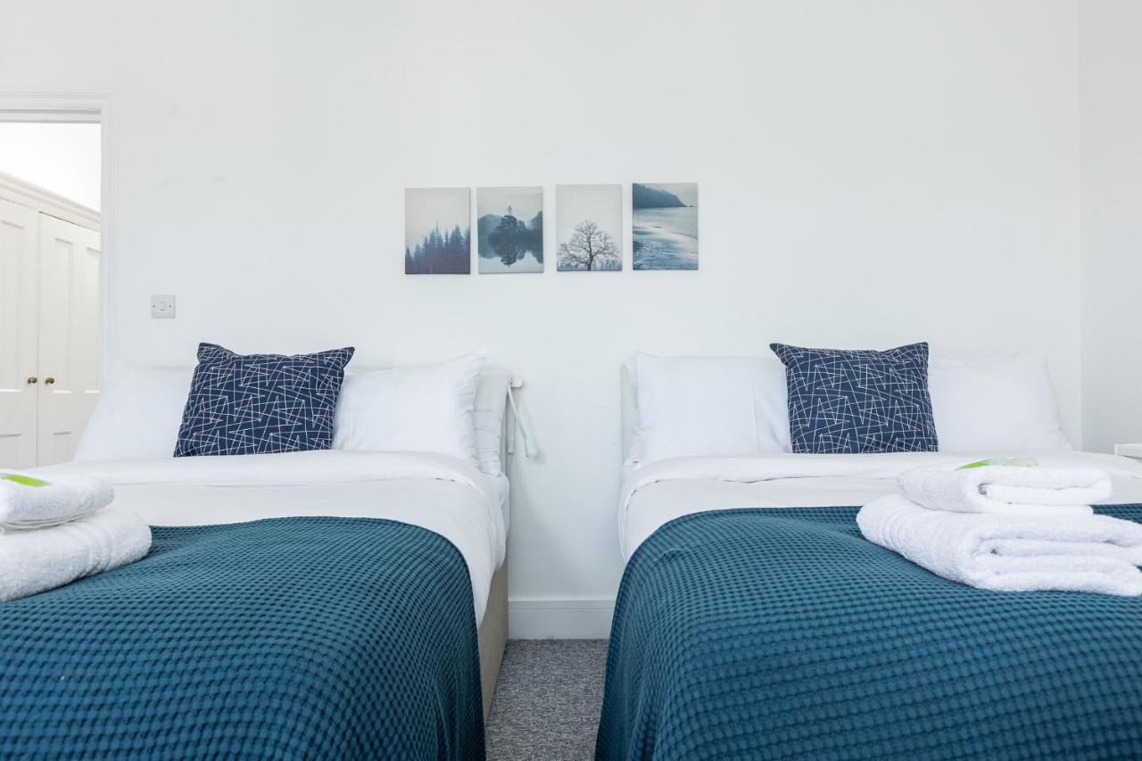 Spacious 3br House, 8 Min Kensal Green, Nw Appartement Londres