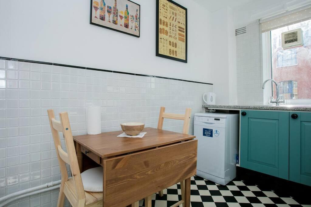 Lovely 1 Bedroom W/ Balcony In Dalston