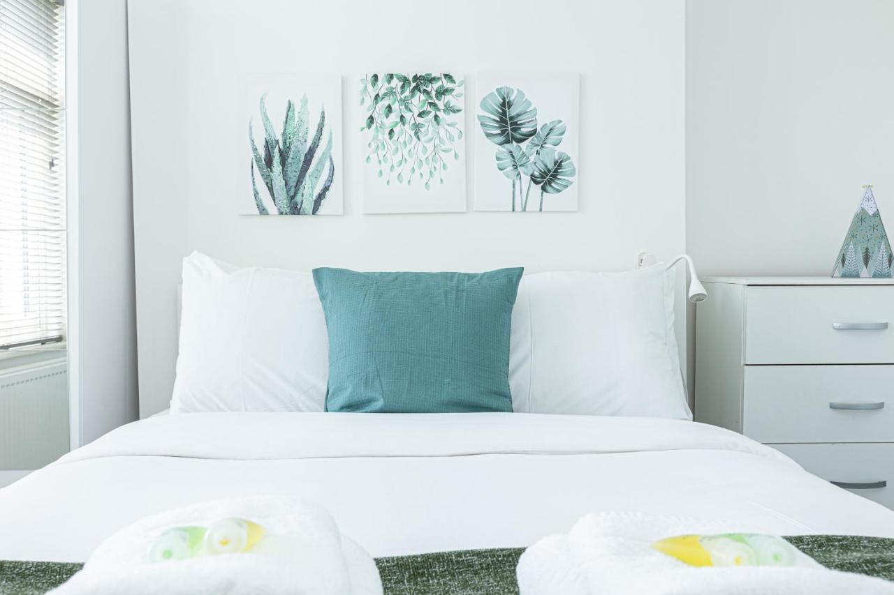 Spacious 3br House, 8 Min Kensal Green, Nw Appartement