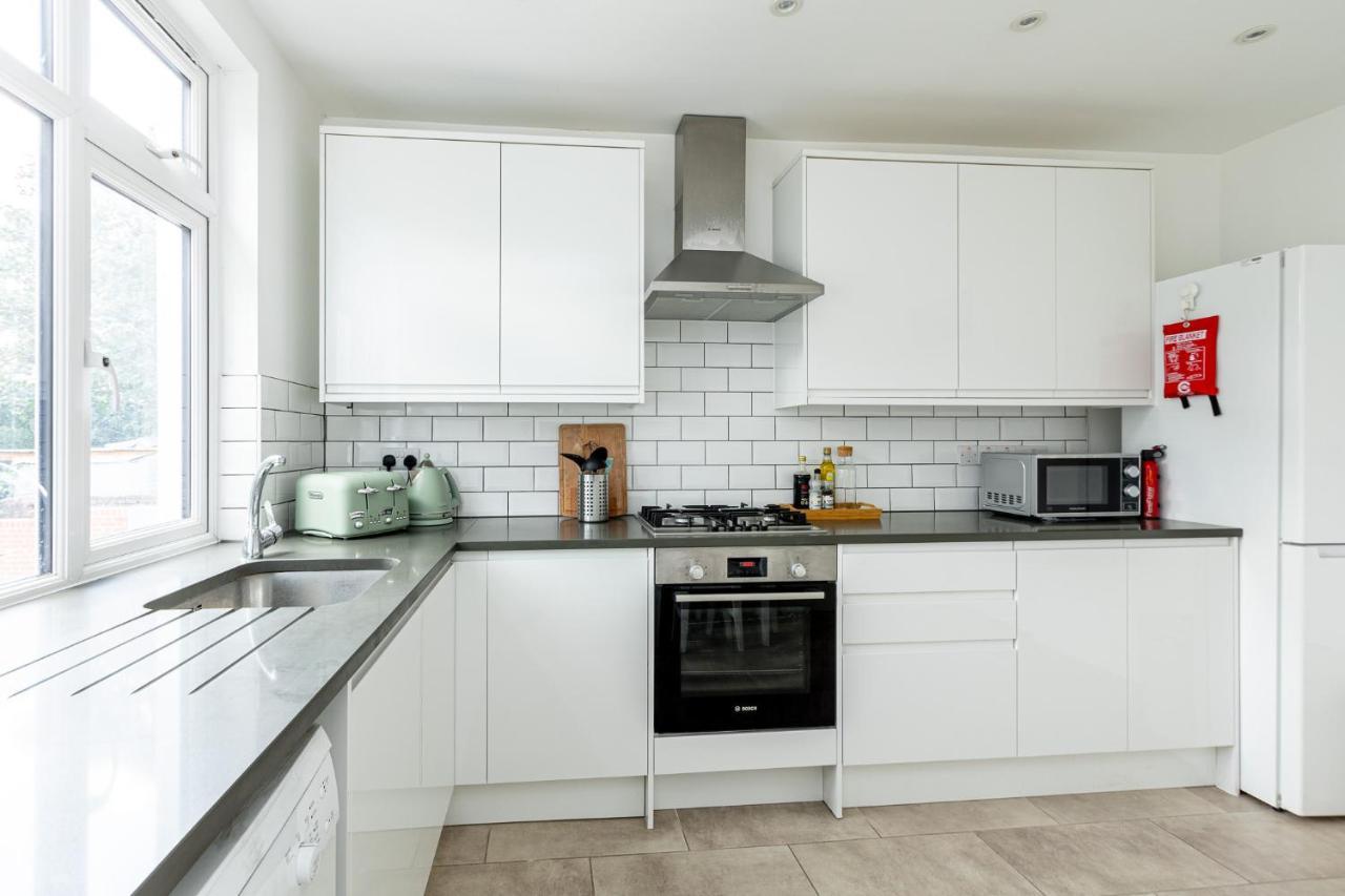 Appartement Spacious 3br House, 8 Min Kensal Green, Nw
