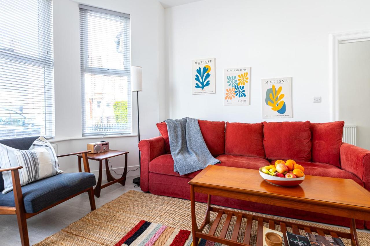Spacious 3br House, 8 Min Kensal Green, Nw Londres