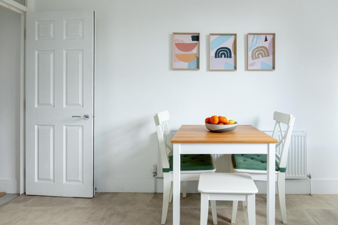 Appartement Spacious 3br House, 8 Min Kensal Green, Nw Londres
