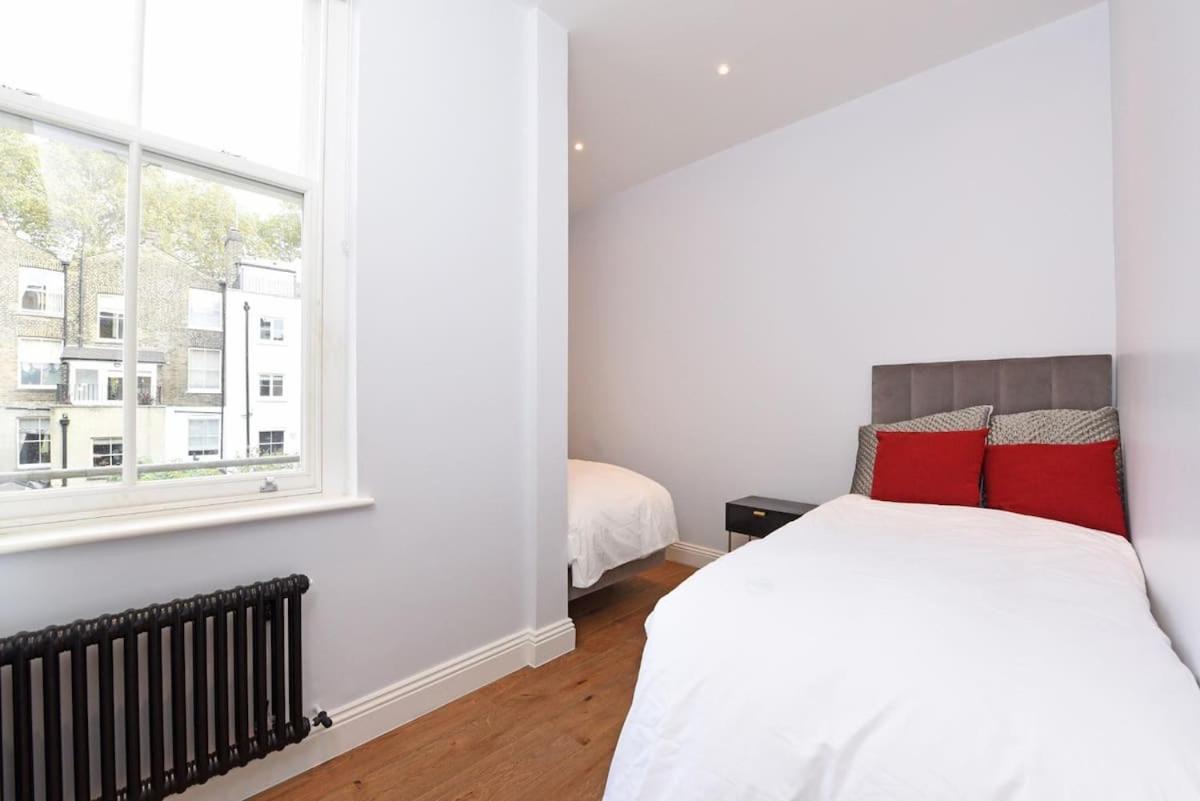 Sleep8 Buckingham Palace Bigben With Ac Vb4 * Londres