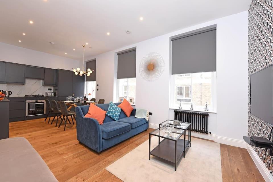 Sleep8 Buckingham Palace Bigben With Ac Vb4 Apartamento