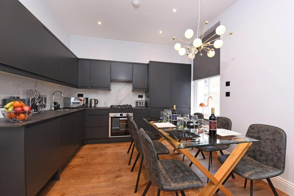 Apartamento Sleep8 Buckingham Palace Bigben With Ac Vb4 Londres