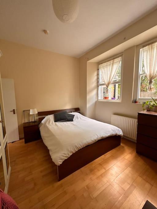 Victorian Flat In Hackney Appartement