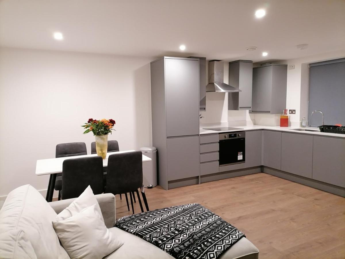 Hemans 0.8 Appartement Londres