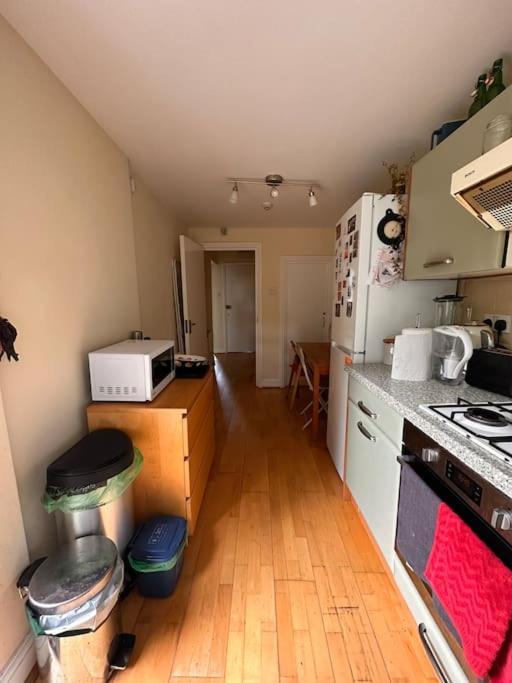 Victorian Flat In Hackney Londres