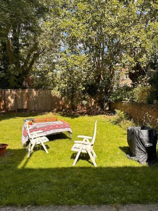 Appartement Victorian Flat In Hackney