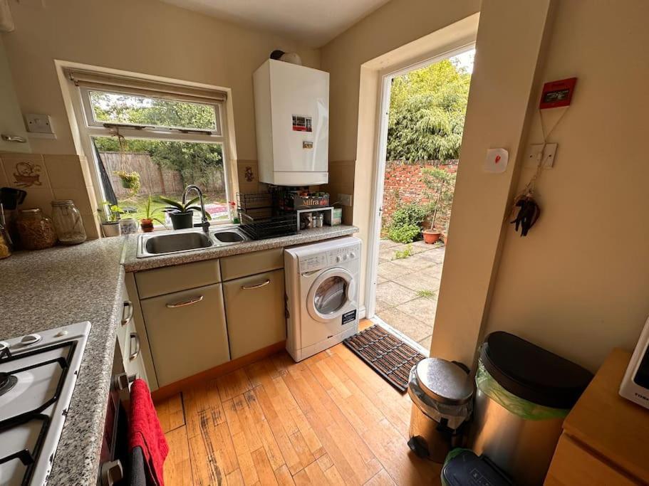 Victorian Flat In Hackney Londres