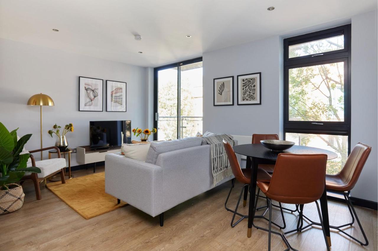 Appartement The Whitechapel Place - Stunning 2bdr Flat With Balcony Londres