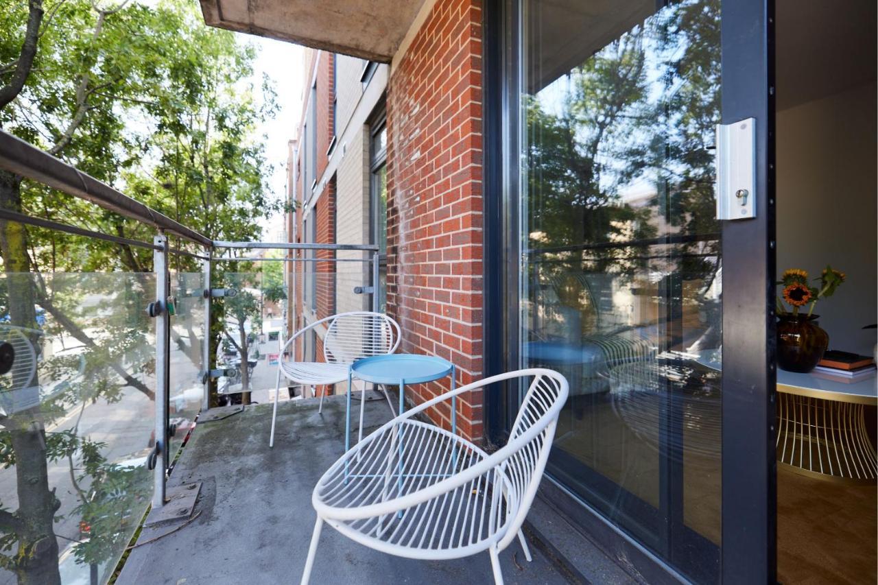 The Whitechapel Place - Stunning 2bdr Flat With Balcony Appartement *