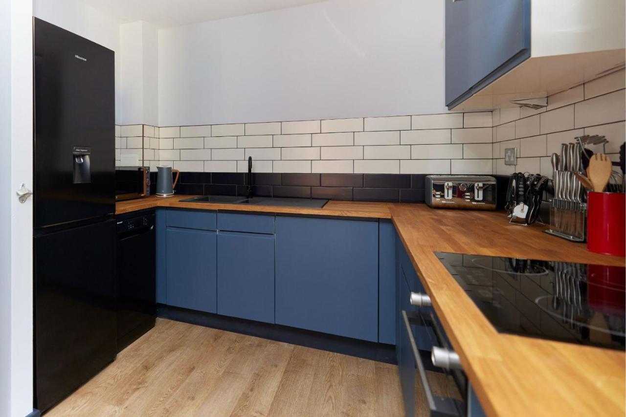 Appartement The Whitechapel Place - Stunning 2bdr Flat With Balcony Londres