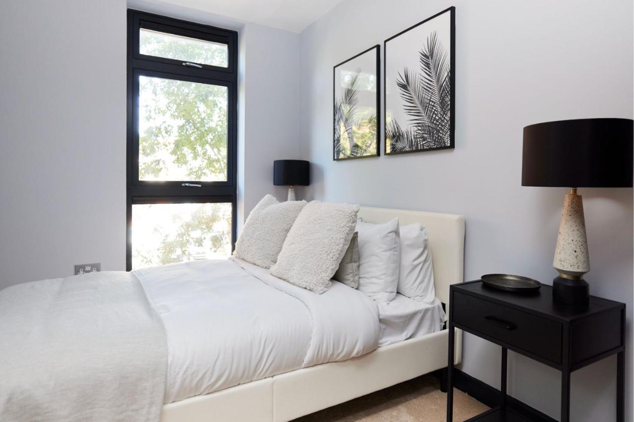 The Whitechapel Place - Stunning 2bdr Flat With Balcony Appartement