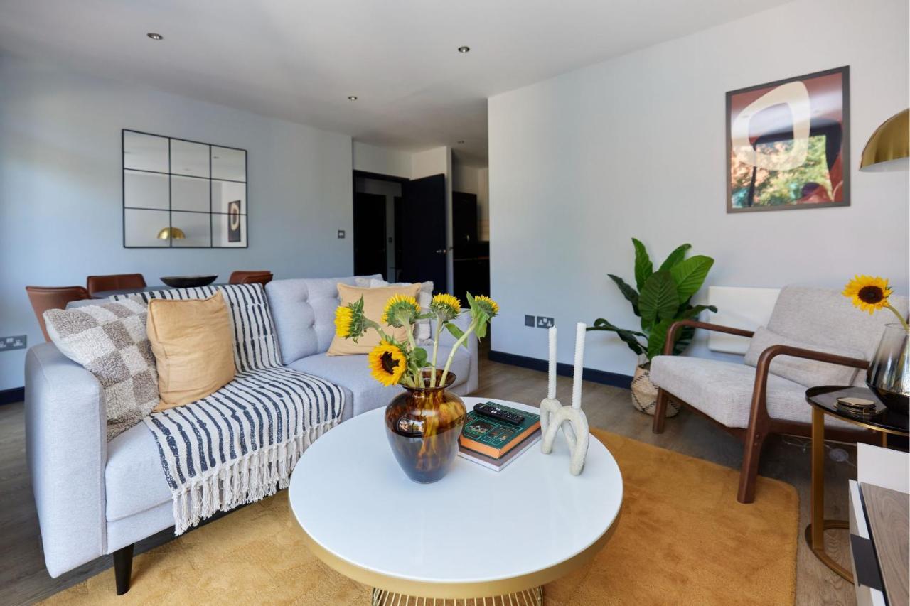 Appartement The Whitechapel Place - Stunning 2bdr Flat With Balcony Londres