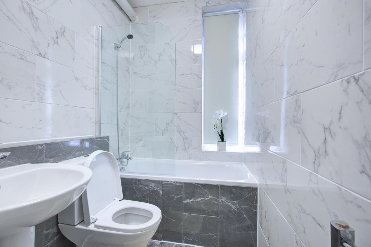 Oxford Street Mayfair Family Appartement Londen